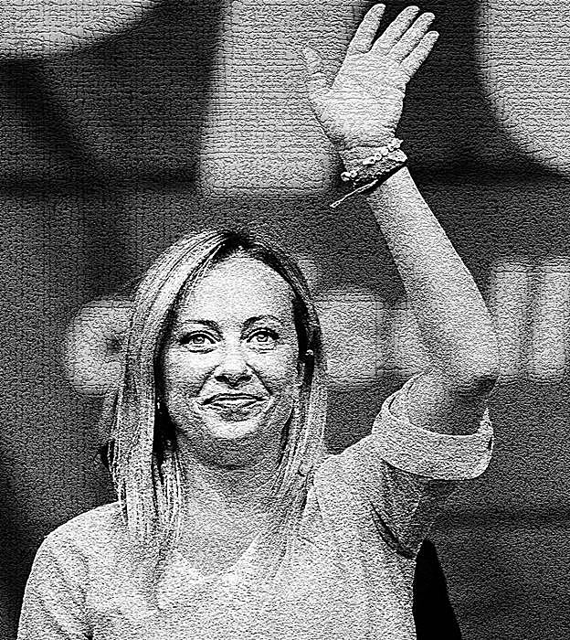 La religión a la carta de Meloni El Correo